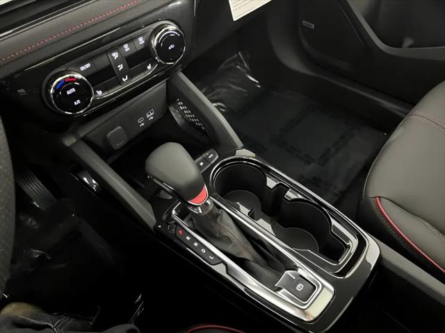2026 Chevrolet TrailBlazer AWD RS