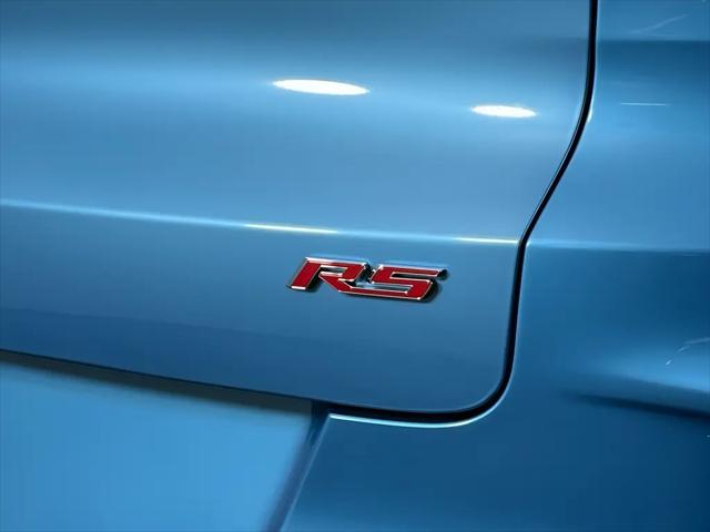 2026 Chevrolet TrailBlazer AWD RS