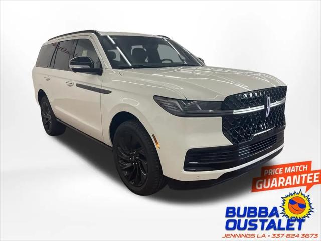 2026 Lincoln Navigator Reserve
