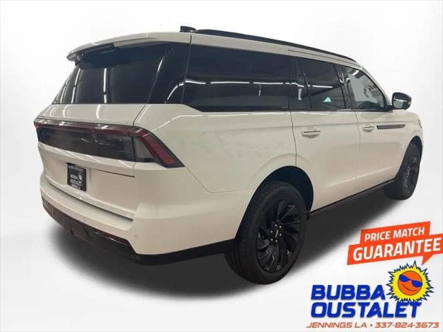 2026 Lincoln Navigator Reserve