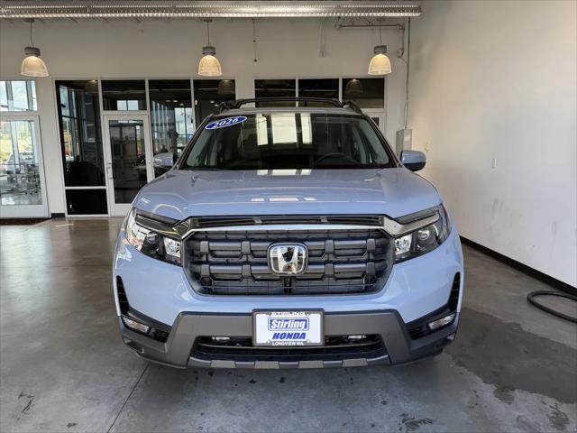 2026 Honda Ridgeline RTL