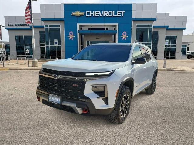2026 Chevrolet Traverse AWD Z71 for sale in Odessa, TX