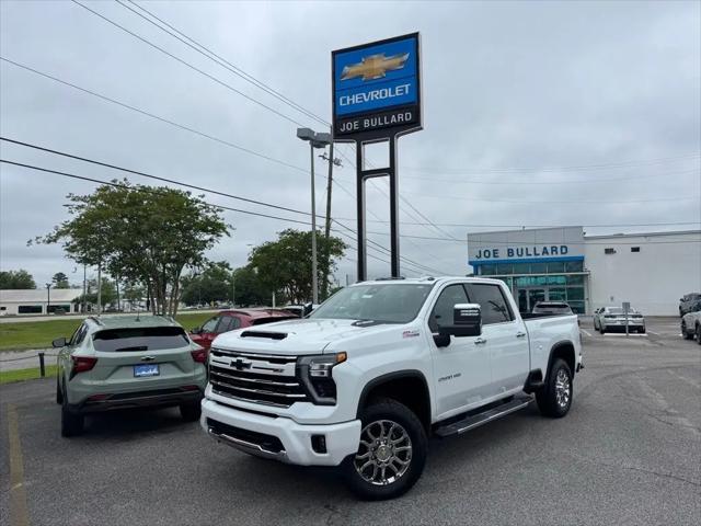 2026 Chevrolet Silverado 2500HD Crew Cab, Standard Bed, LTZ, 4WD for sale in Mobile, AL