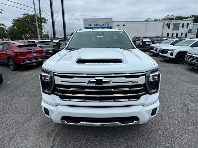 2026 Chevrolet Silverado 2500HD Crew Cab, Standard Bed, LTZ, 4WD