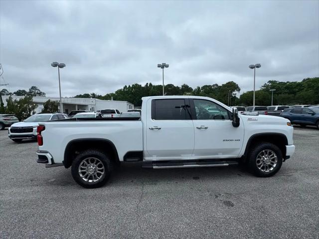 2026 Chevrolet Silverado 2500HD Crew Cab, Standard Bed, LTZ, 4WD