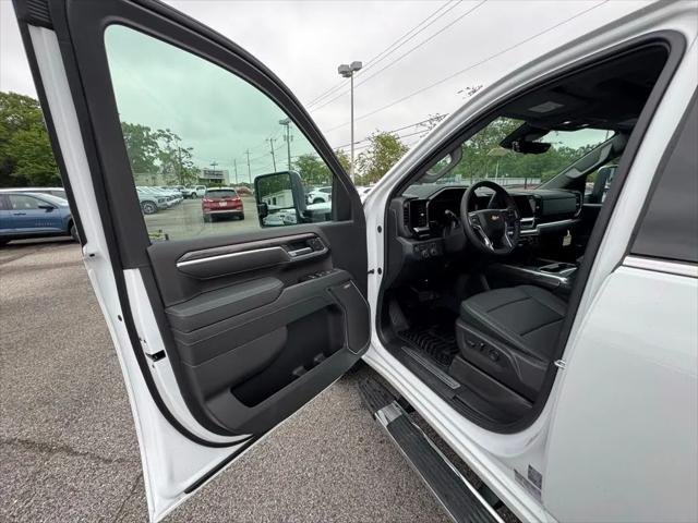 2026 Chevrolet Silverado 2500HD Crew Cab, Standard Bed, LTZ, 4WD