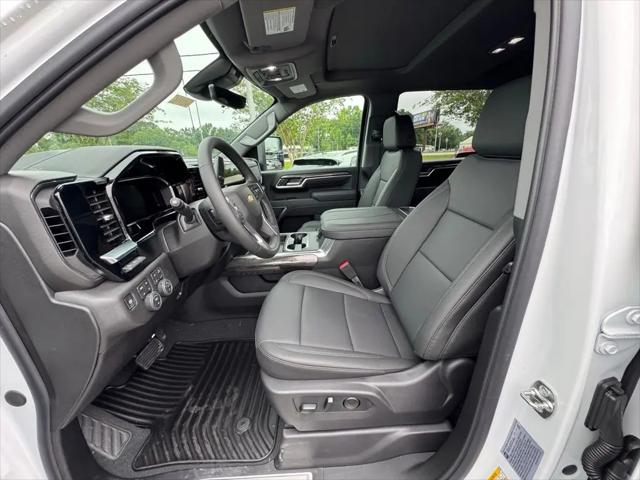 2026 Chevrolet Silverado 2500HD Crew Cab, Standard Bed, LTZ, 4WD