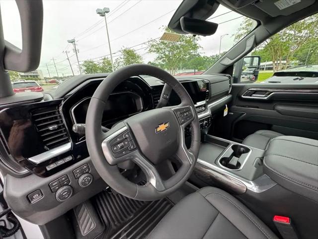 2026 Chevrolet Silverado 2500HD Crew Cab, Standard Bed, LTZ, 4WD