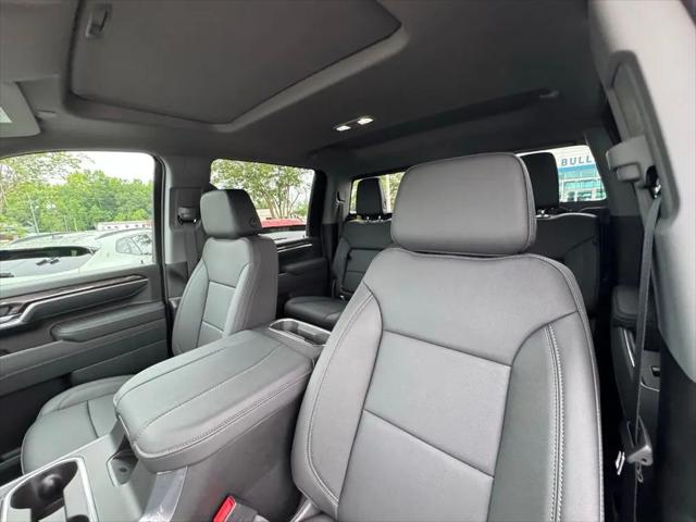 2026 Chevrolet Silverado 2500HD Crew Cab, Standard Bed, LTZ, 4WD