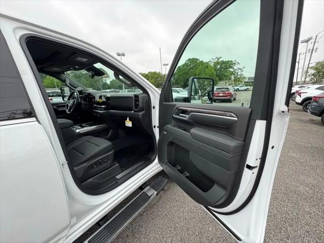 2026 Chevrolet Silverado 2500HD Crew Cab, Standard Bed, LTZ, 4WD