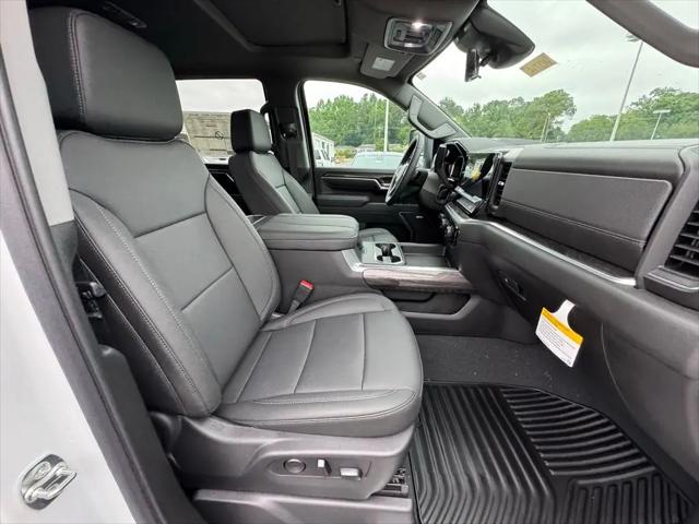 2026 Chevrolet Silverado 2500HD Crew Cab, Standard Bed, LTZ, 4WD