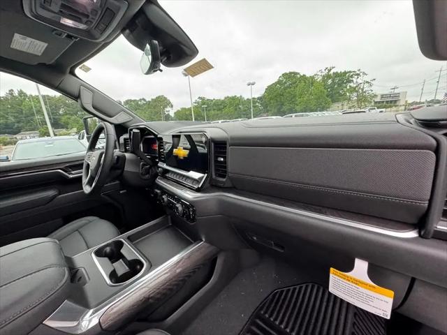 2026 Chevrolet Silverado 2500HD Crew Cab, Standard Bed, LTZ, 4WD