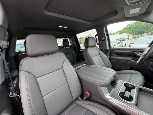 2026 Chevrolet Silverado 2500HD Crew Cab, Standard Bed, LTZ, 4WD