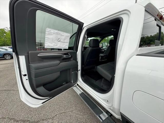2026 Chevrolet Silverado 2500HD Crew Cab, Standard Bed, LTZ, 4WD