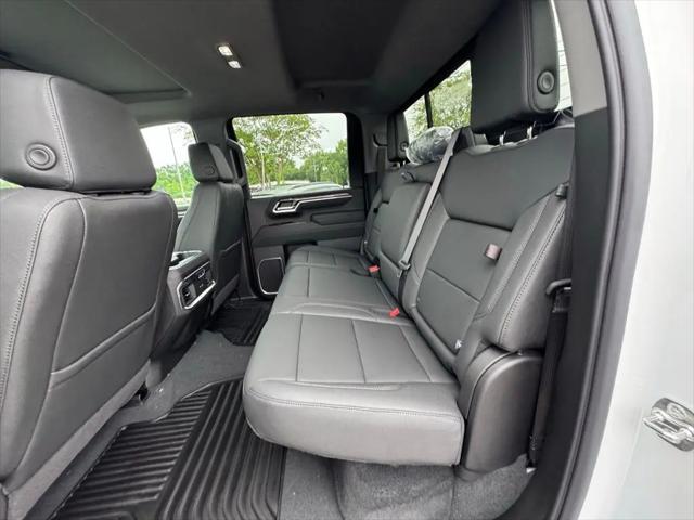 2026 Chevrolet Silverado 2500HD Crew Cab, Standard Bed, LTZ, 4WD