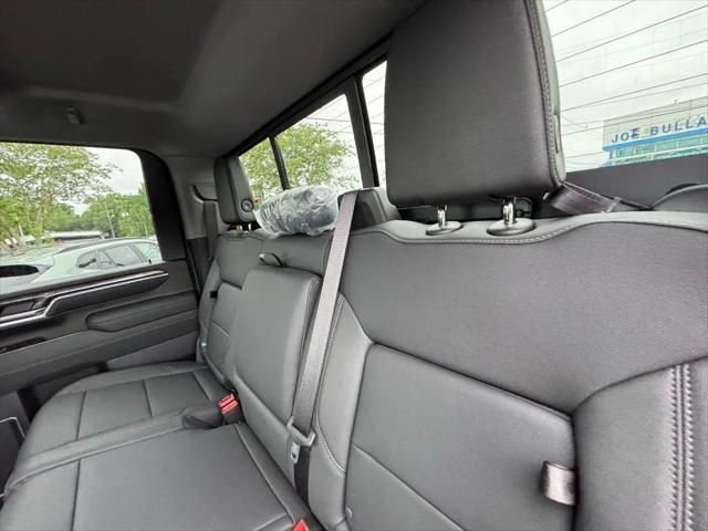 2026 Chevrolet Silverado 2500HD Crew Cab, Standard Bed, LTZ, 4WD