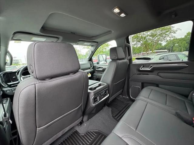 2026 Chevrolet Silverado 2500HD Crew Cab, Standard Bed, LTZ, 4WD