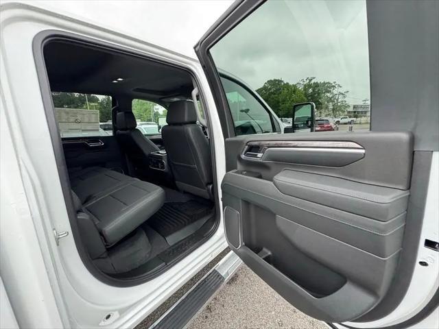 2026 Chevrolet Silverado 2500HD Crew Cab, Standard Bed, LTZ, 4WD