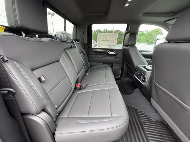 2026 Chevrolet Silverado 2500HD Crew Cab, Standard Bed, LTZ, 4WD