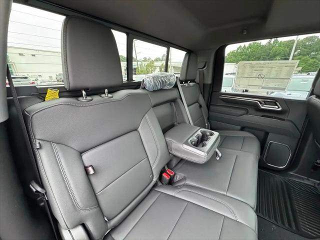 2026 Chevrolet Silverado 2500HD Crew Cab, Standard Bed, LTZ, 4WD