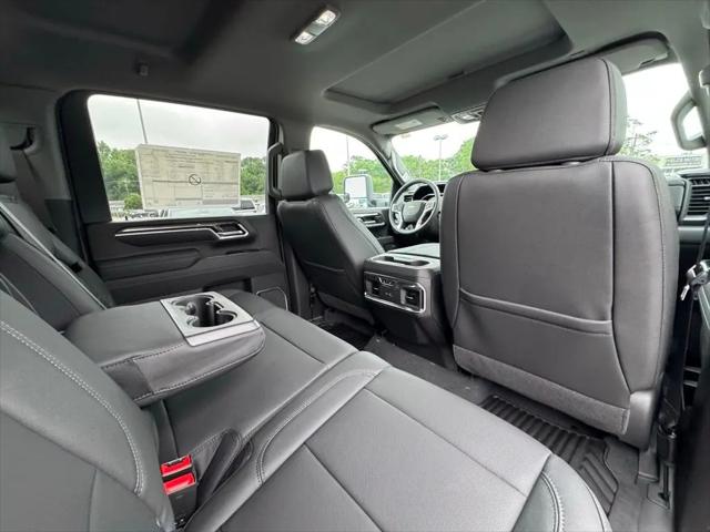 2026 Chevrolet Silverado 2500HD Crew Cab, Standard Bed, LTZ, 4WD