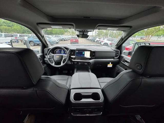 2026 Chevrolet Silverado 2500HD Crew Cab, Standard Bed, LTZ, 4WD