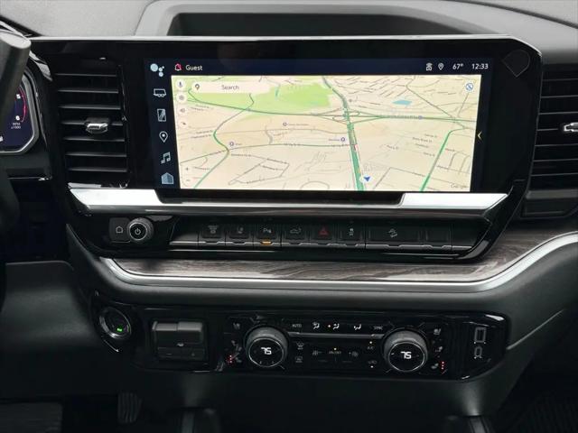 2026 Chevrolet Silverado 2500HD Crew Cab, Standard Bed, LTZ, 4WD