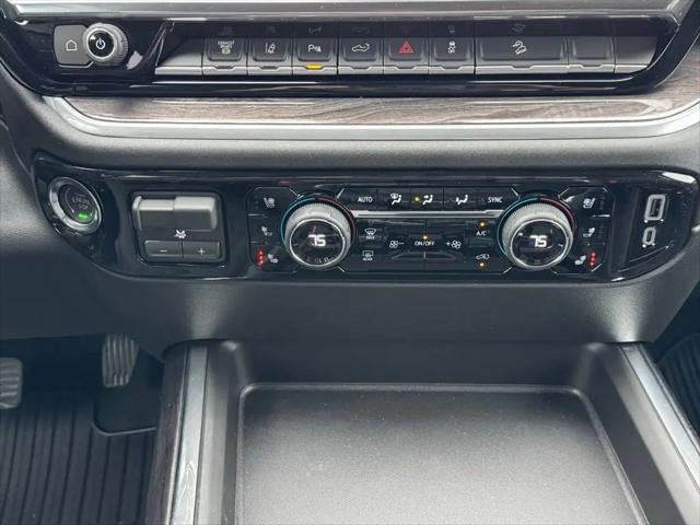 2026 Chevrolet Silverado 2500HD Crew Cab, Standard Bed, LTZ, 4WD