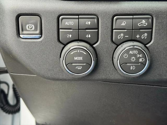 2026 Chevrolet Silverado 2500HD Crew Cab, Standard Bed, LTZ, 4WD