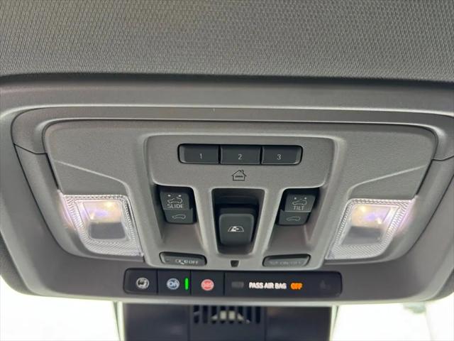 2026 Chevrolet Silverado 2500HD Crew Cab, Standard Bed, LTZ, 4WD