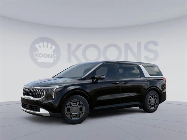 2026 Kia Carnival MPV EX