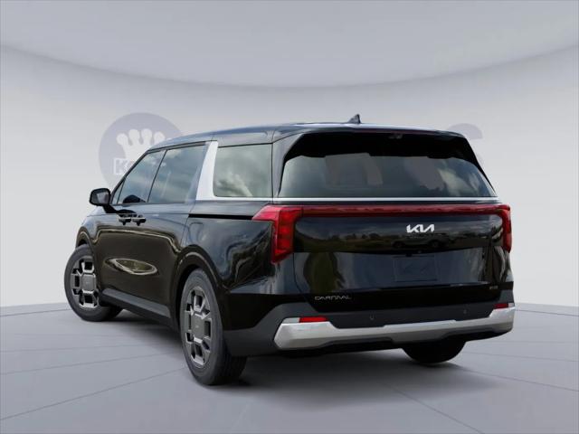 2026 Kia Carnival MPV EX