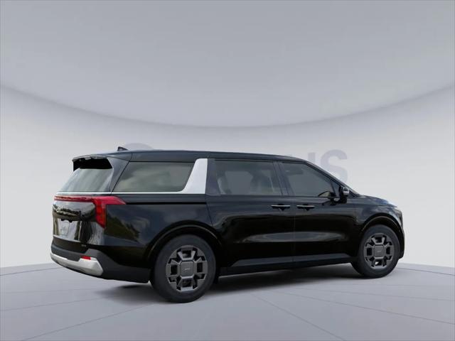 2026 Kia Carnival MPV EX