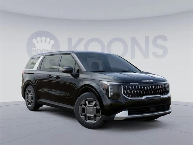 2026 Kia Carnival MPV EX