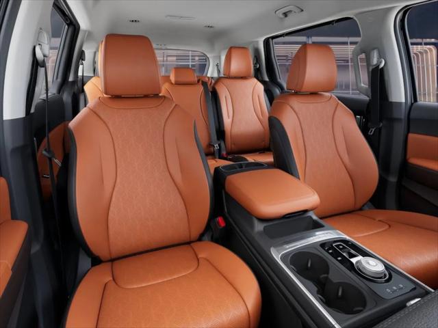 2026 Kia Carnival MPV EX