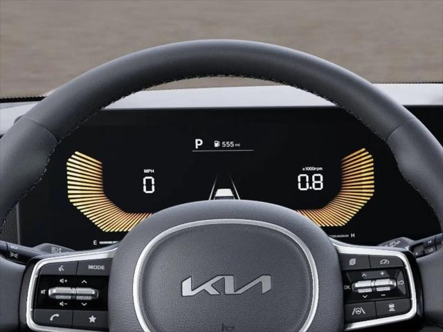 2026 Kia Carnival MPV EX