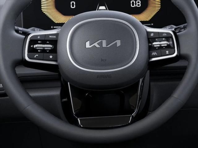2026 Kia Carnival MPV EX