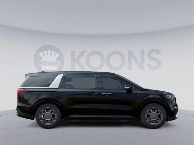 2026 Kia Carnival MPV EX