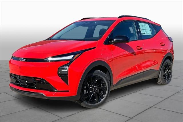 2027 Chevrolet Bolt RS FWD