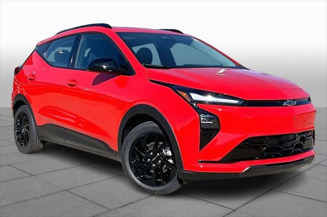 2027 Chevrolet Bolt RS FWD