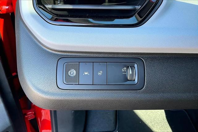 2027 Chevrolet Bolt RS FWD