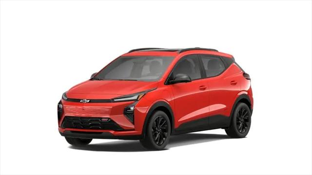 2027 Chevrolet Bolt RS FWD
