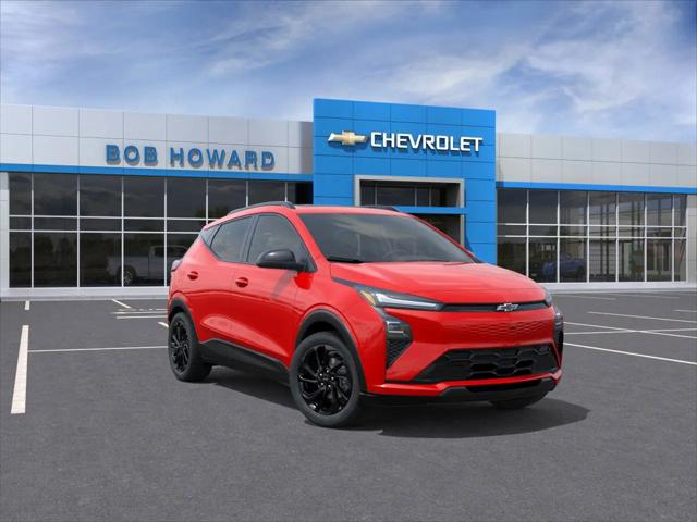 2027 Chevrolet Bolt RS FWD