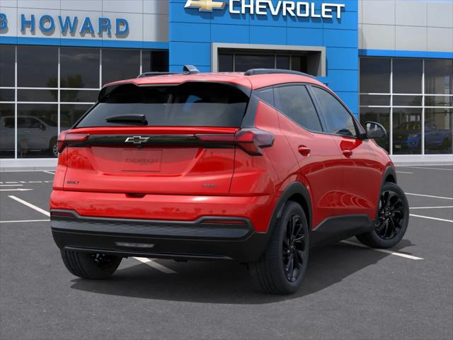 2027 Chevrolet Bolt RS FWD