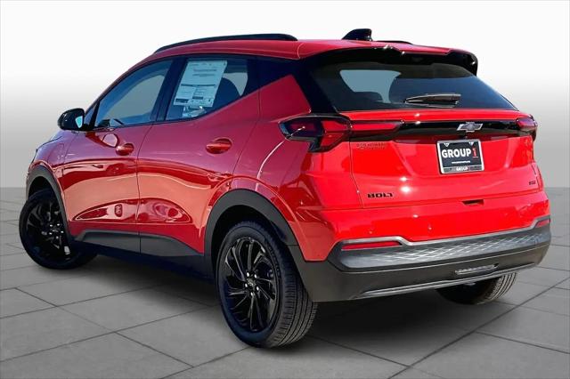 2027 Chevrolet Bolt RS FWD