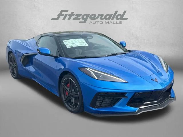 2026 Chevrolet Corvette Stingray Convertible, 2LT, RWD for sale in Frederick, MD