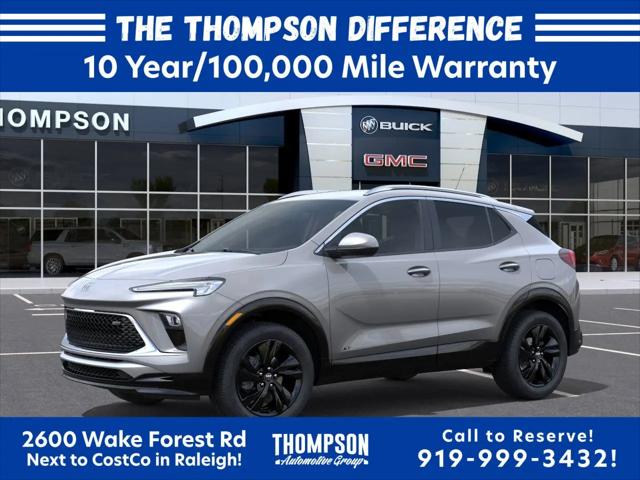 2026 Buick Encore GX Sport Touring FWD