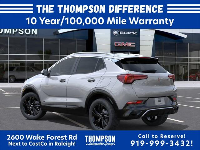 2026 Buick Encore GX Sport Touring FWD