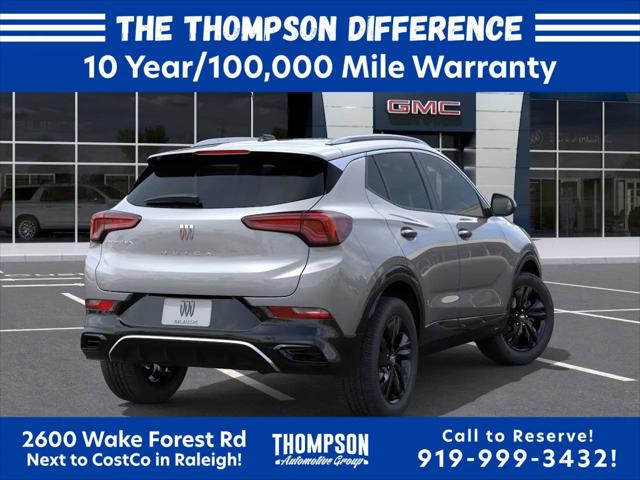 2026 Buick Encore GX Sport Touring FWD
