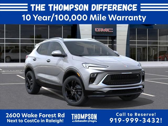2026 Buick Encore GX Sport Touring FWD